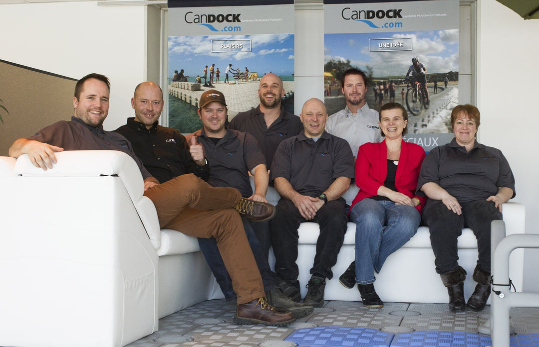 CANDOCK NETHERLANDS - Welcome to the team!
