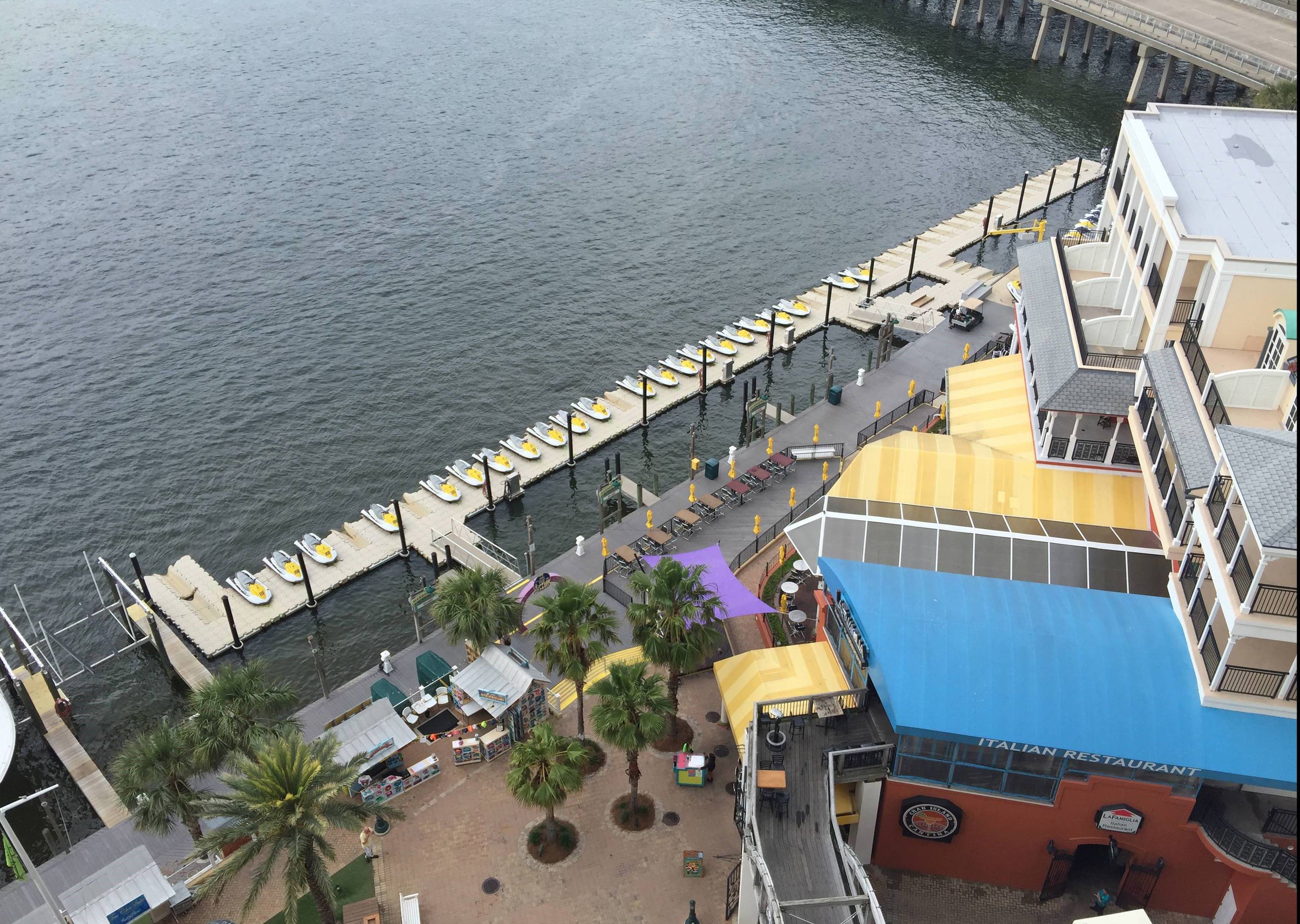 Check out this impressive layout in Florida! Candock