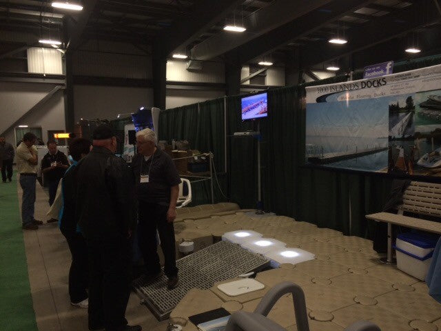 1000 Islands Docks in Ottawa!