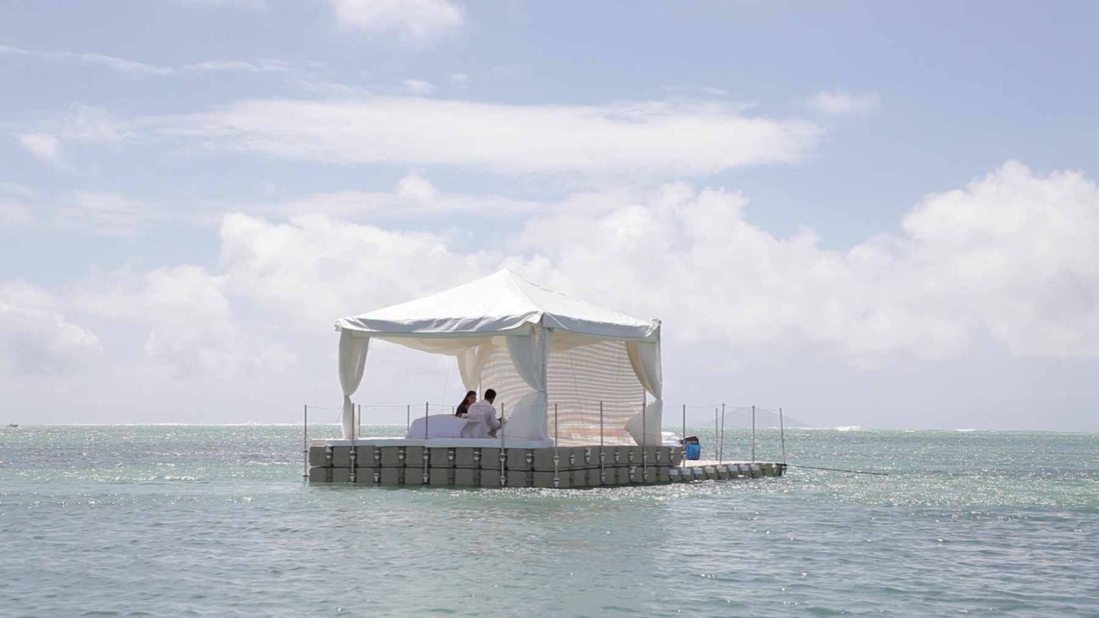 The world of hotels - A playground for Candock
