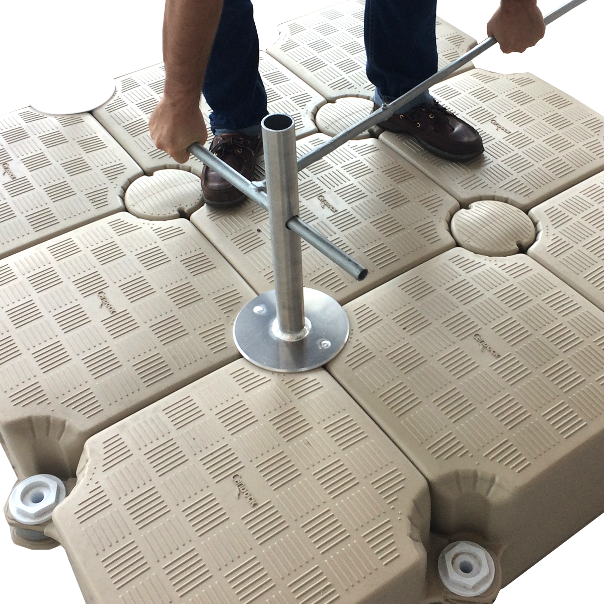 テント・タープ 8232 CAMP HELLOS docking connecter テント・タープ