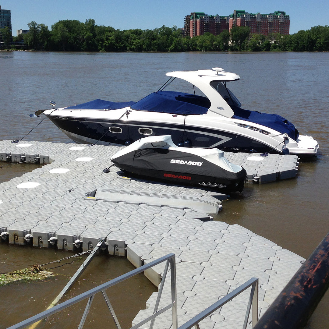JetSlide Jet Ski Dock and Ramp