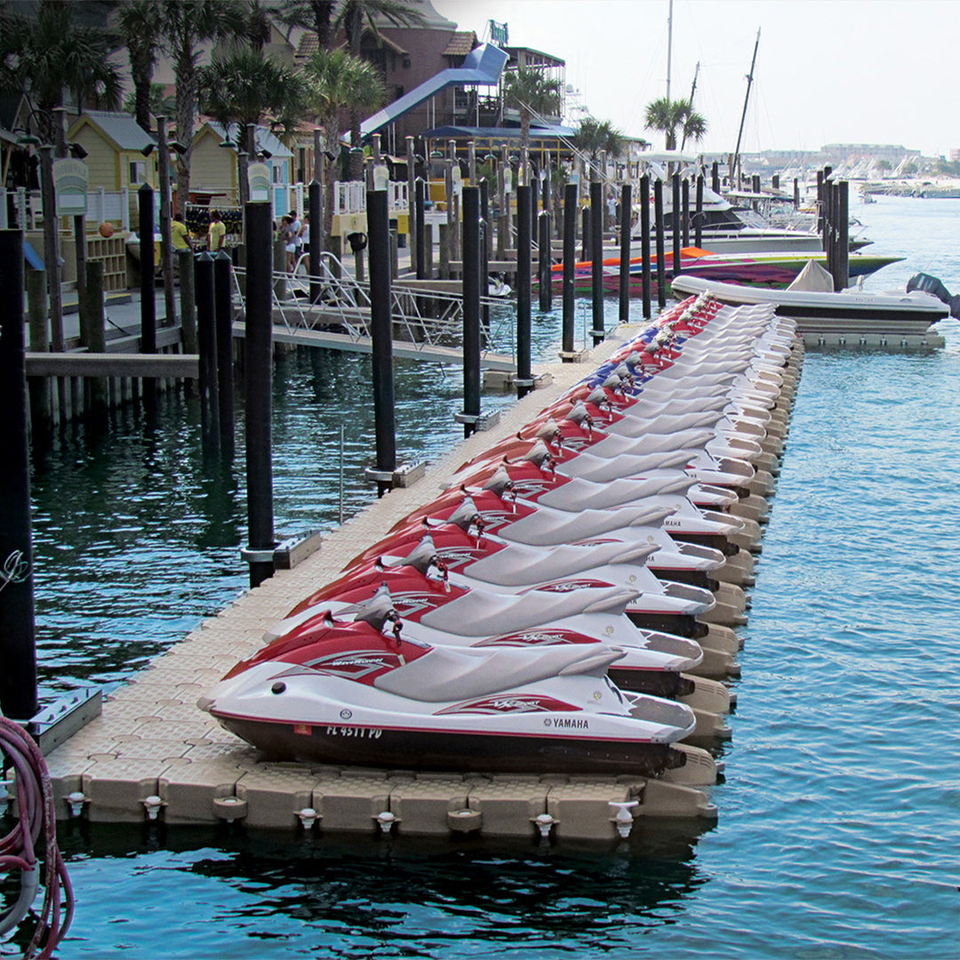 JetSlide Jet Ski Dock and Ramp
