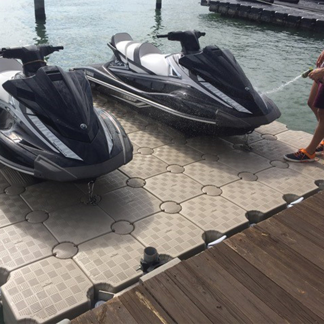 JetSlide Jet Ski Dock and Ramp