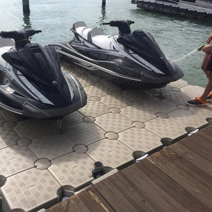 JetSlide Jet Ski Dock and Ramp