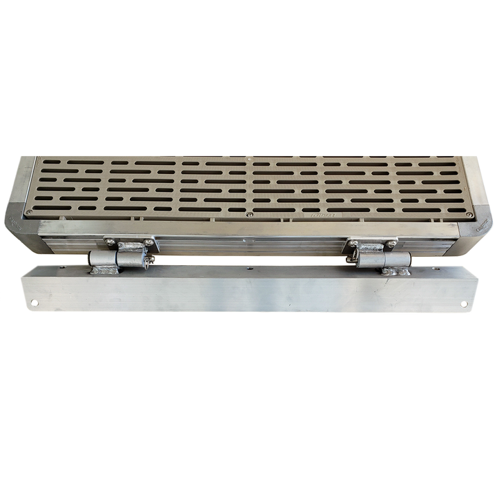 Candock modular starting angle, essential for constructing floating dock systems