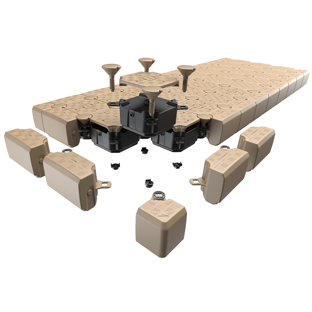 Tiles Series Service Cube Durable Dock Tiles Candock tiles-series-service-cube-durable-dock-tiles-candock
