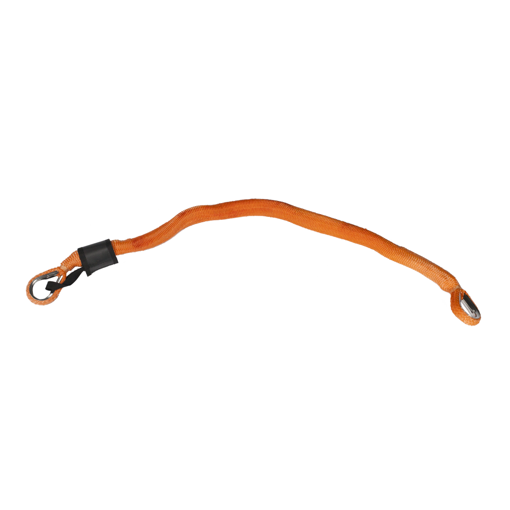 Flexible anchor rope for accommodating water level changes, providing consistent stability and strength. Versatile for side-by-side or end-to-end use to handle diverse conditions