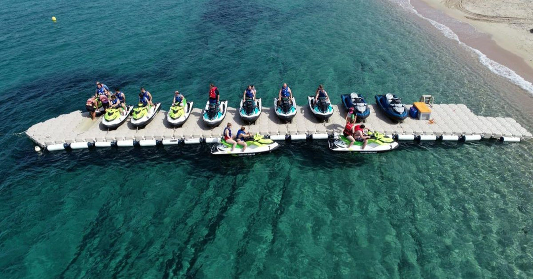 A Guide to Different Floating Dock Configurations