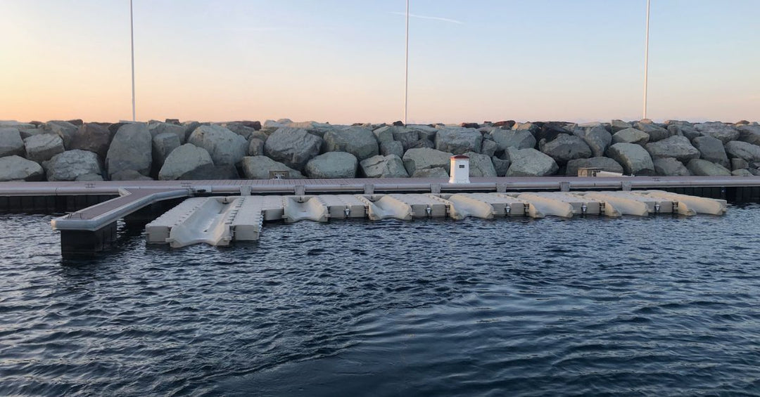 Must-Have Tools for Floating Dock Installation