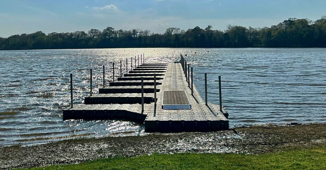 How Many Candock Cubes Do I Need for My Dock?
