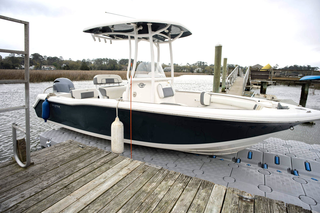 What To Look For in a Dry Docking Solution for Watercraft