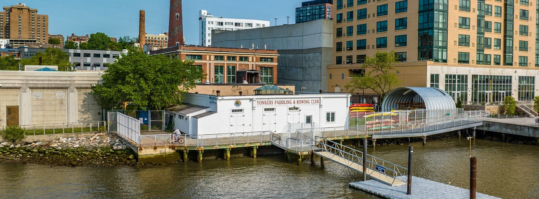 Why Does the Yonkers Paddling & Rowing Club Recommend Candock?
