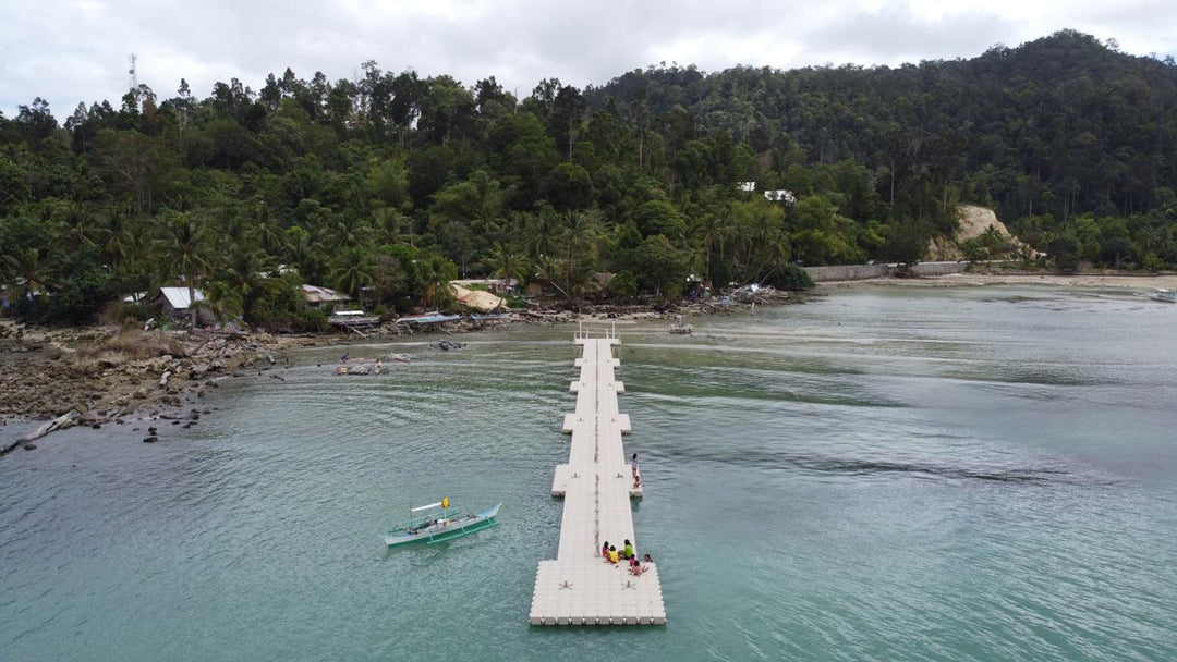 Candock Floating Docks, an Eco-Friendly Option