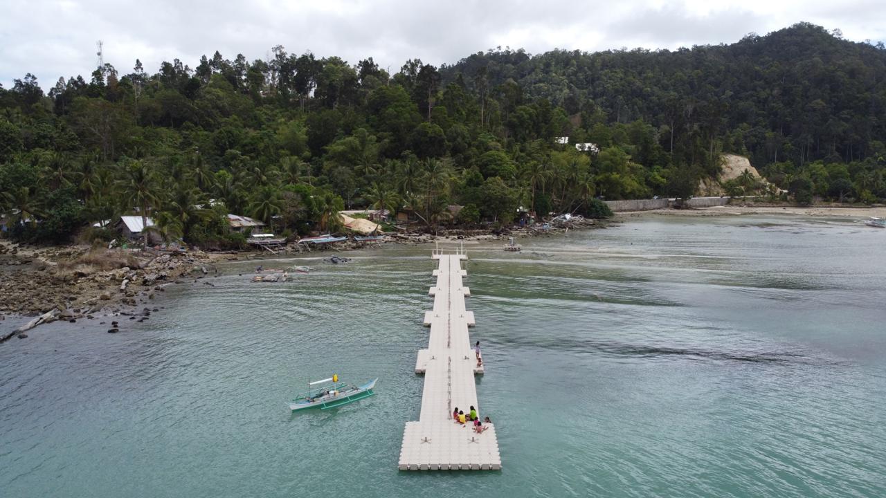 Candock Floating Docks, an Eco-Friendly Option