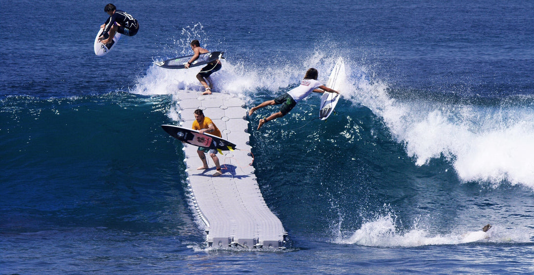 The Stab Magazine Stunt: the boldest of surf events