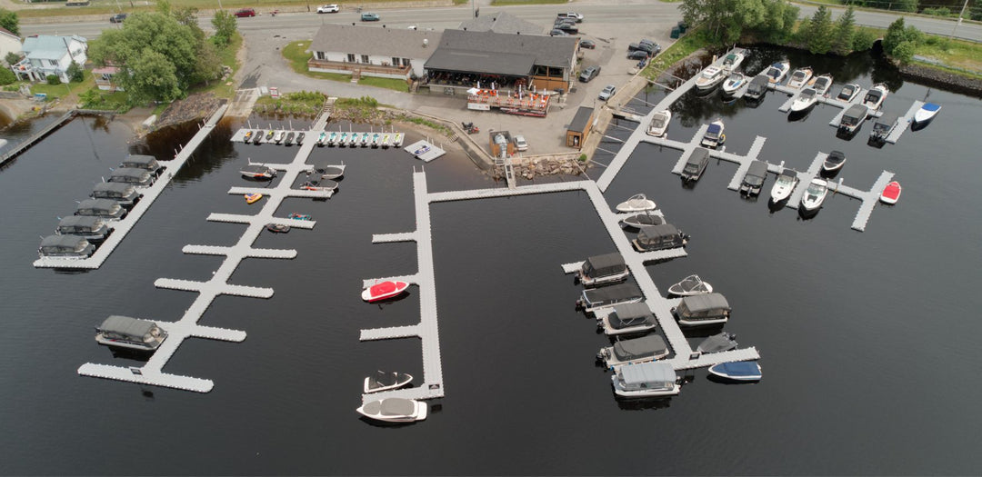 Smart Expansion: How La Source À Bord Optimizes Its Marina with Candock