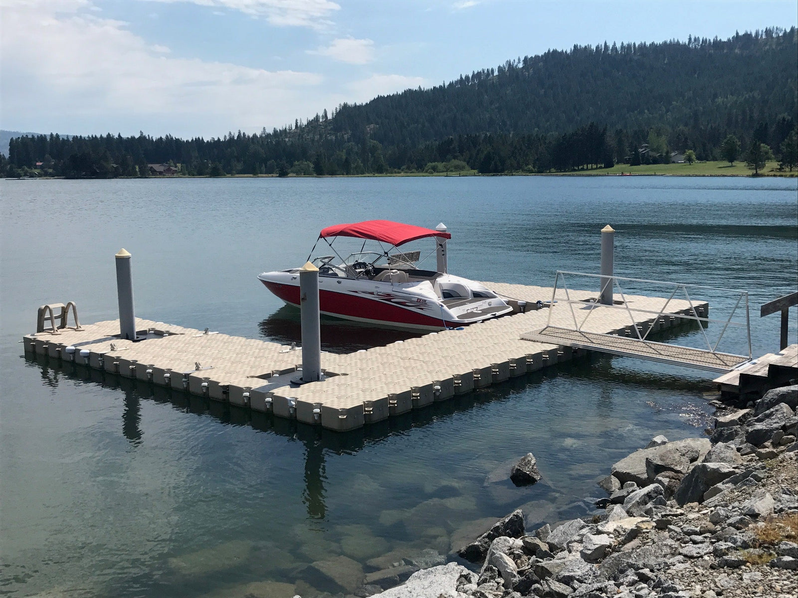 Installing a Candock Dock: How to + Tips & Myths Debunked