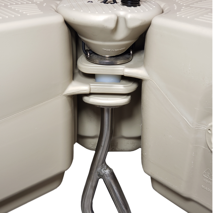 Floating Dock Stabilizer Kit | Anchoring | Candock