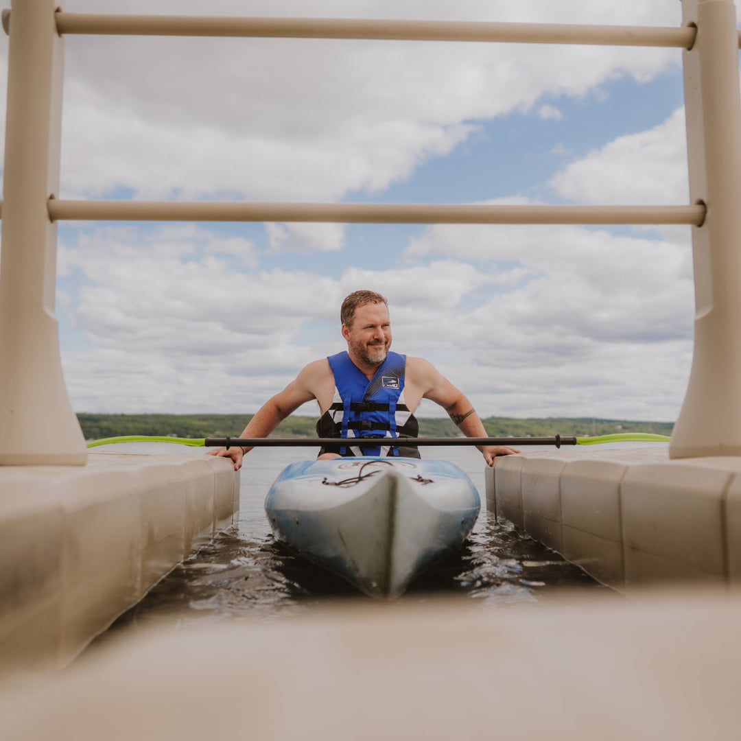 Candock Kayak Launch