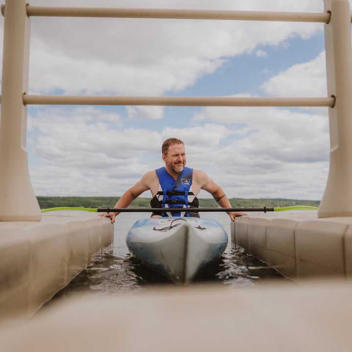 Candock Kayak Launch