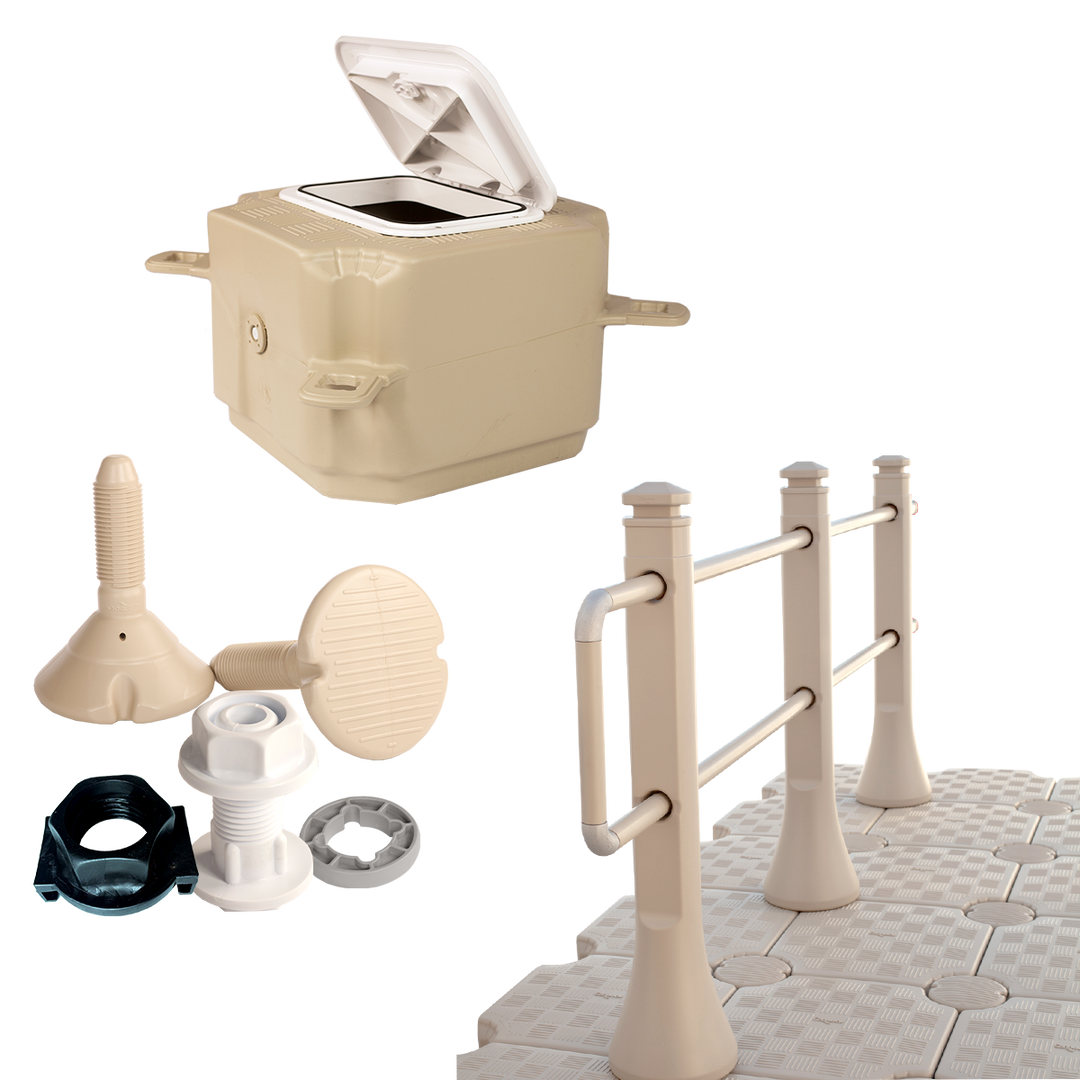 Dock products catalog Candock