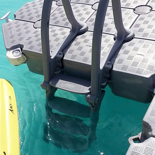 Floating Docks Systems by Candock