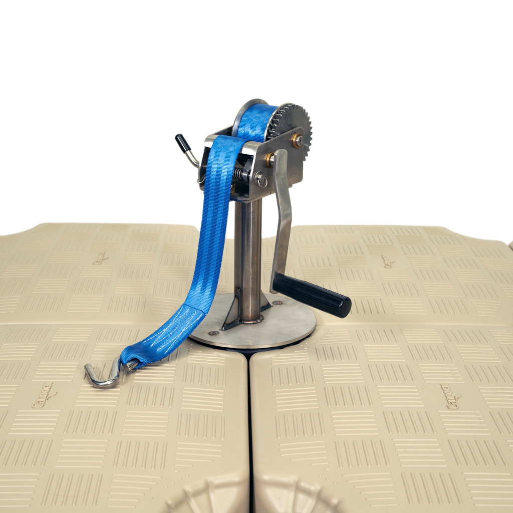 Shop Winch JetSlide for Boat and PWC - Candock