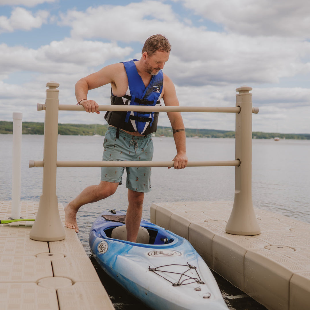 Candock Kayak Launch
