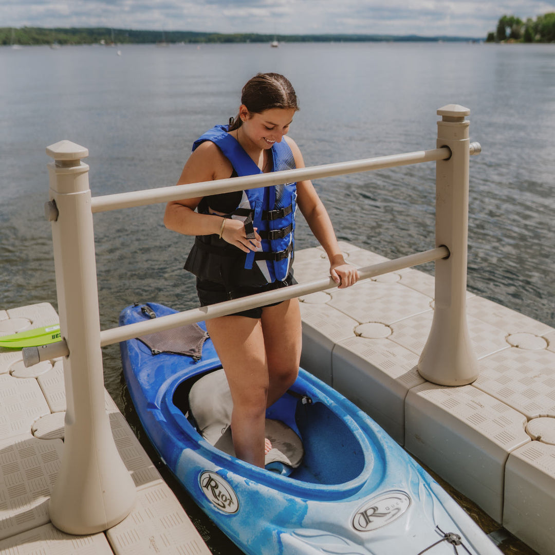 Candock Kayak Launch