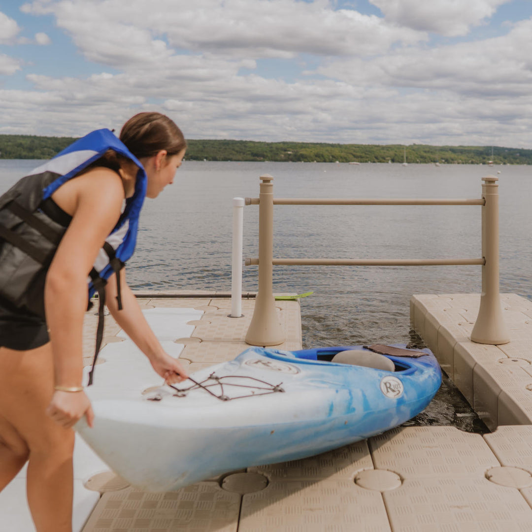 Candock Kayak Launch