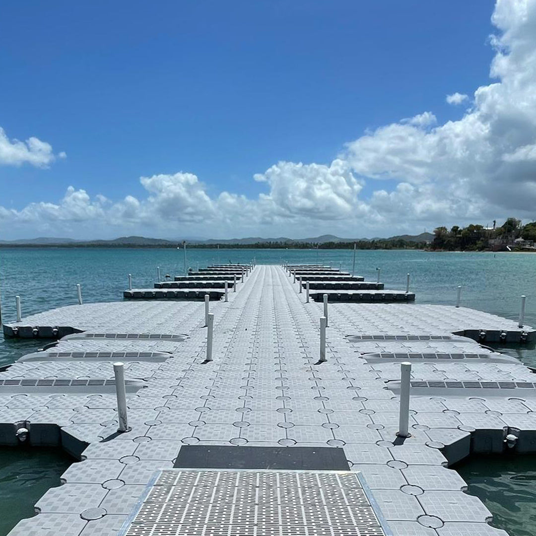 Revolutionize Your Marina with Candock's Modular Dock System