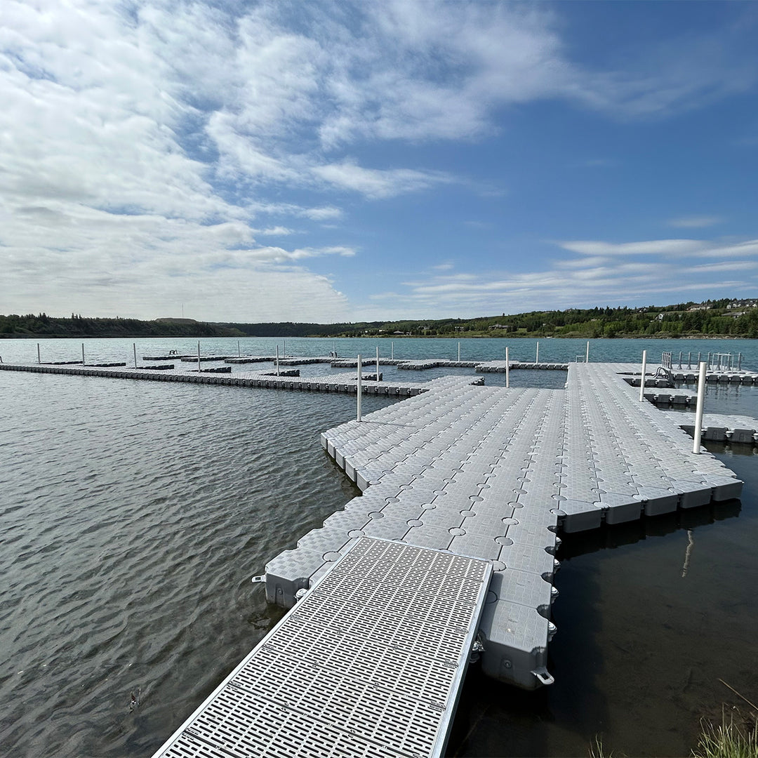 Revolutionize Your Marina with Candock's Modular Dock System