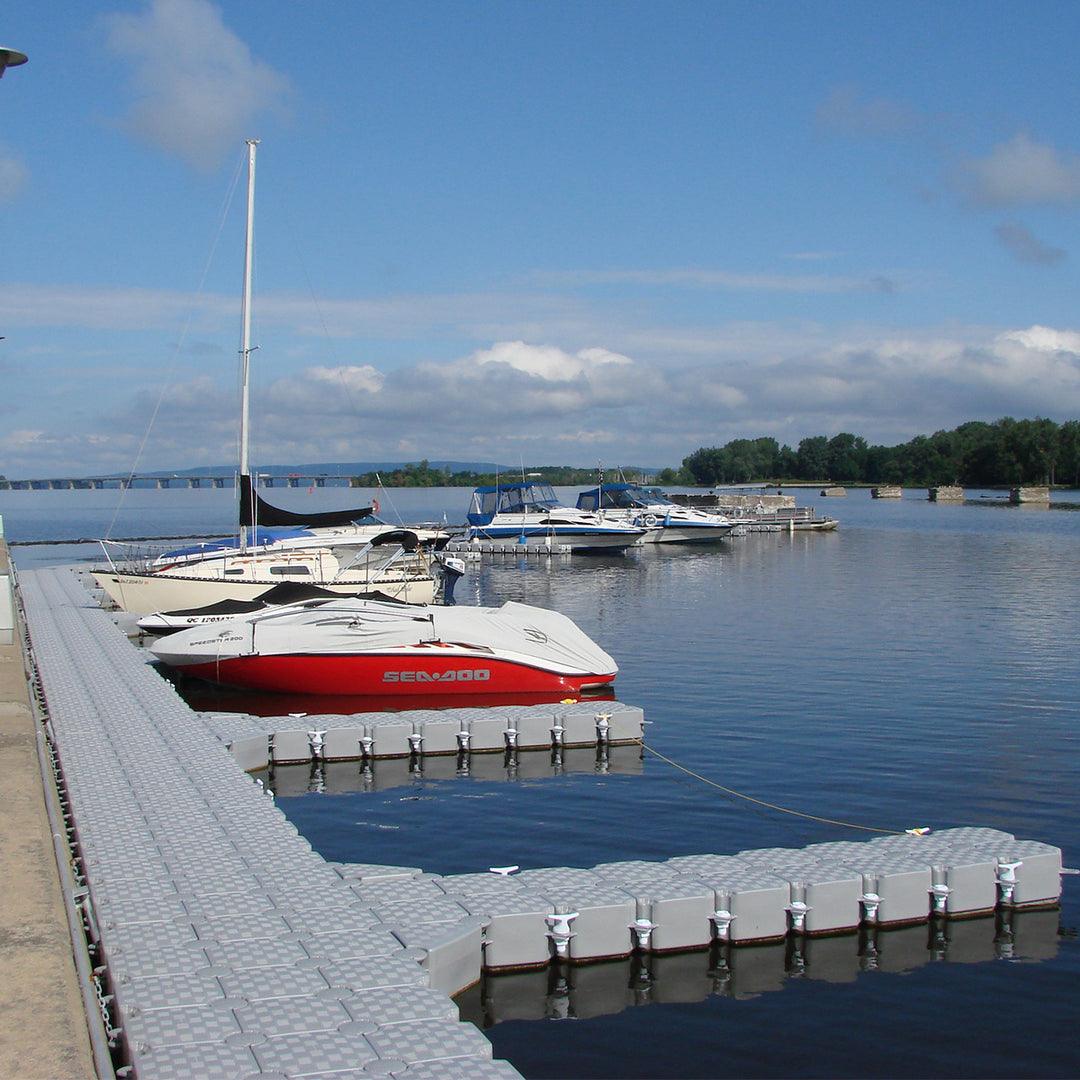 Revolutionize Your Marina with Candock's Modular Dock System