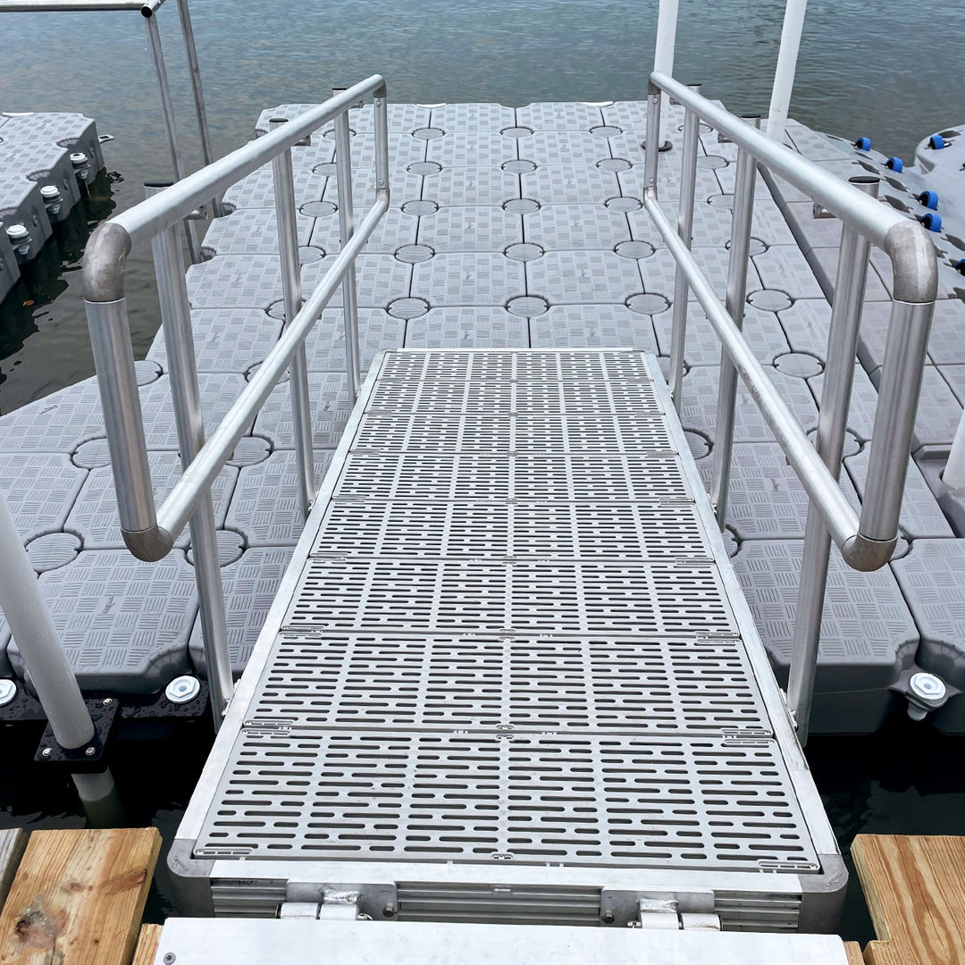  Passerelle modulaire