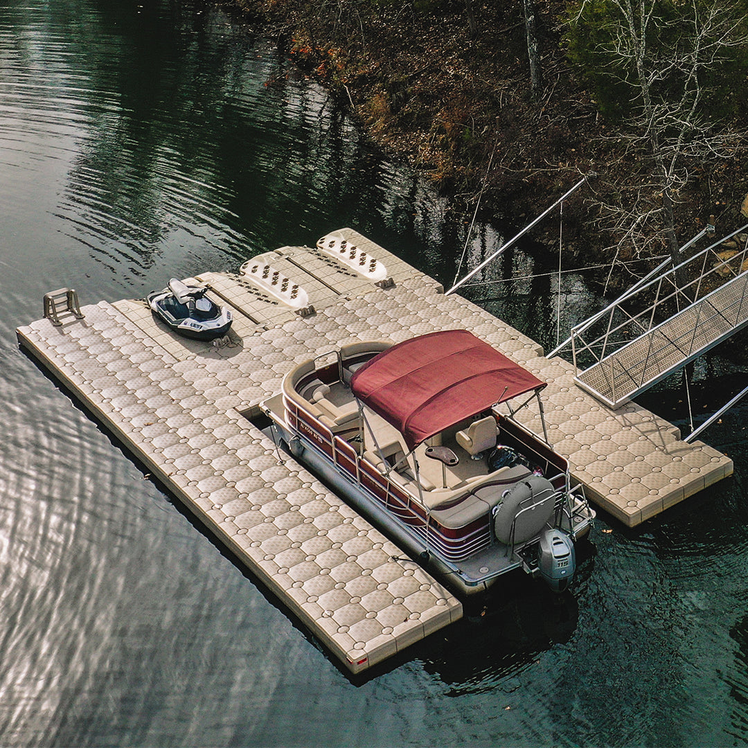 Floating Dock Builder