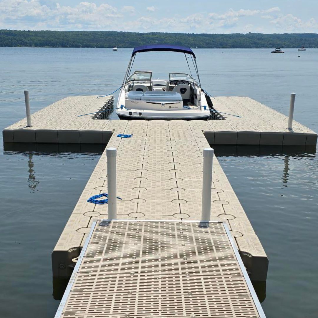 Marine rope 1/2 x 15 ft (boats up to 25ft)