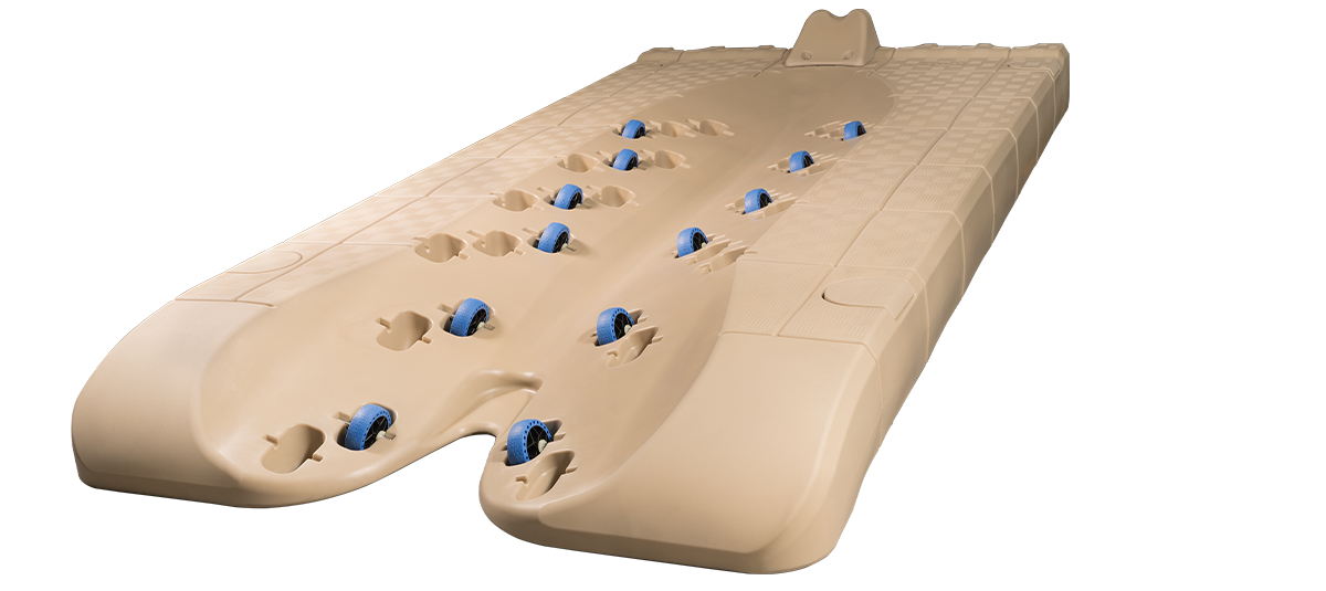 Dock products catalog Candock