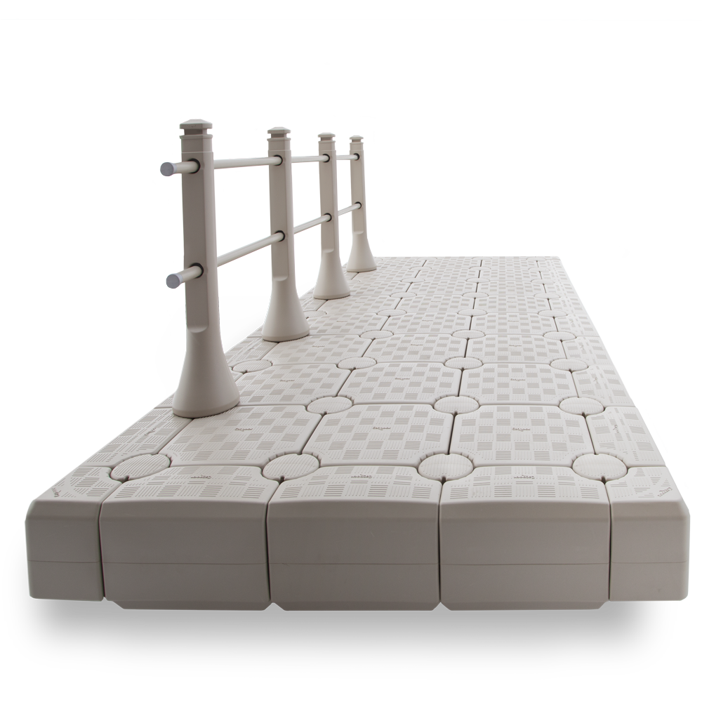 Trolley Docking Posts Shop Handrail Post for Floating Docks - Candock