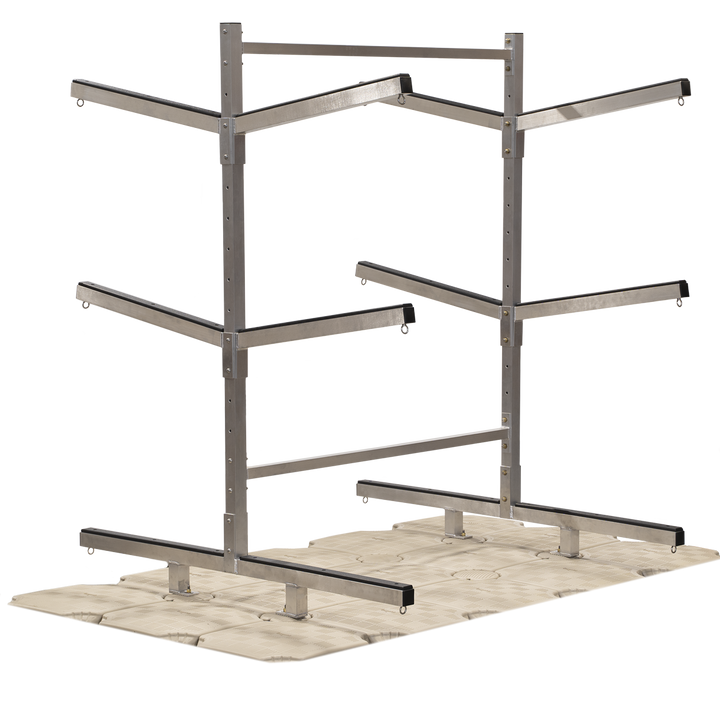  Rack à kayak modulaire