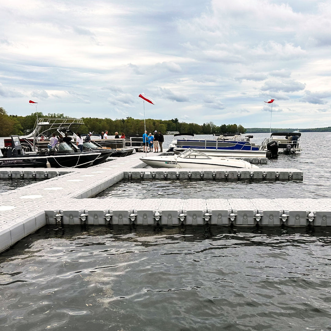 Revolutionize Your Marina with Candock's Modular Dock System