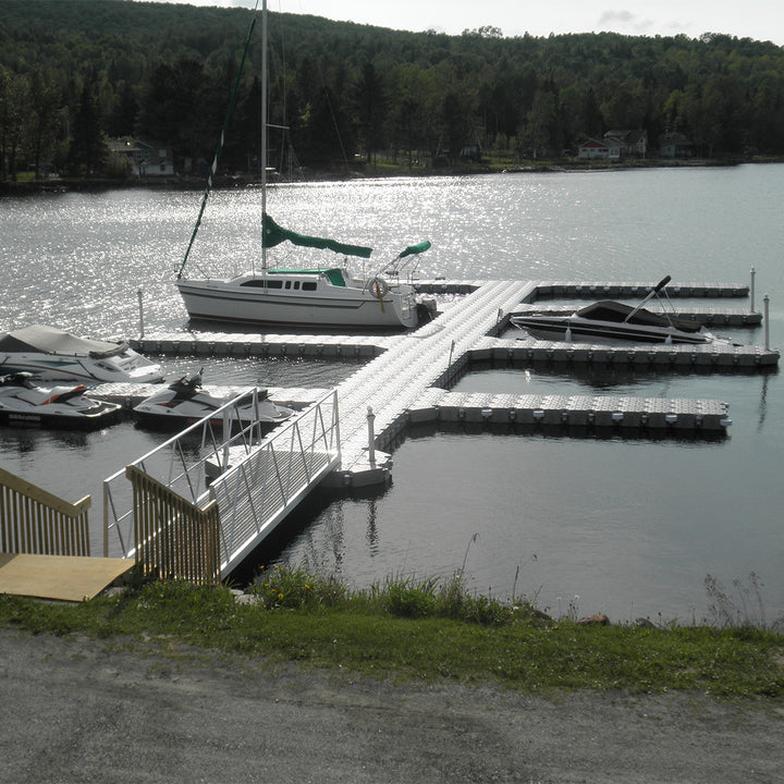 Revolutionize Your Marina with Candock's Modular Dock System