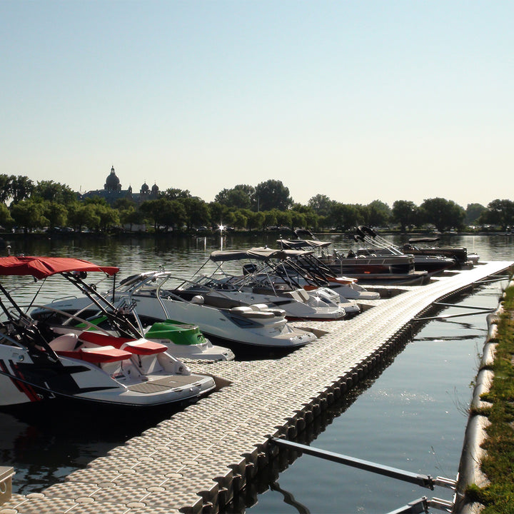 Revolutionize Your Marina with Candock's Modular Dock System